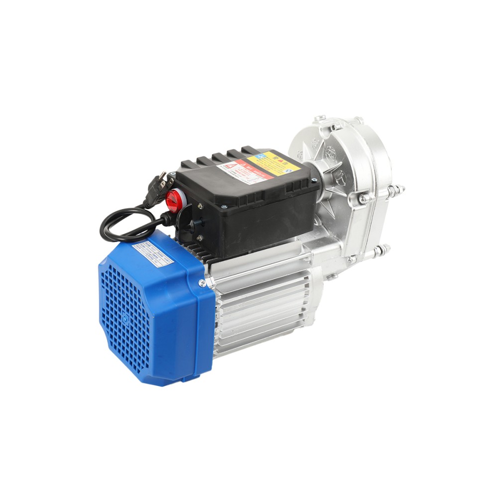 4500W Electric Cement Mixer Motor AC Geared Motor AC 110V Mixer Motor