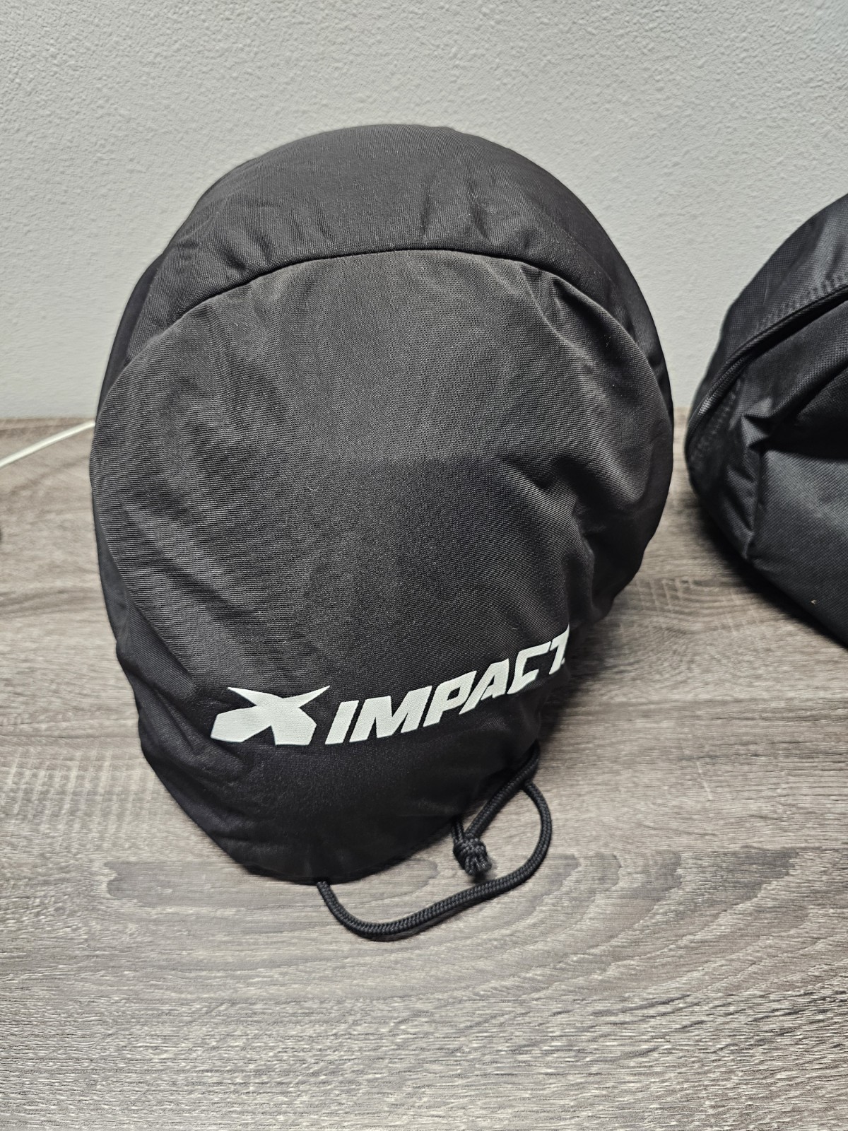 Impact Racing SA2020 1320 Helmet, Flat Black, X-Large NICE