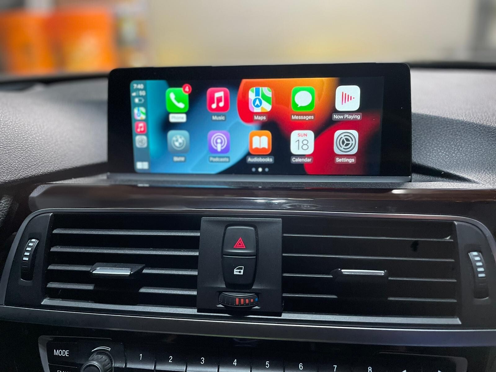 CarPlay Activation BMW / MINI FSC NBT EVO ID5/ID6 ( Apple CarPlay Activation )