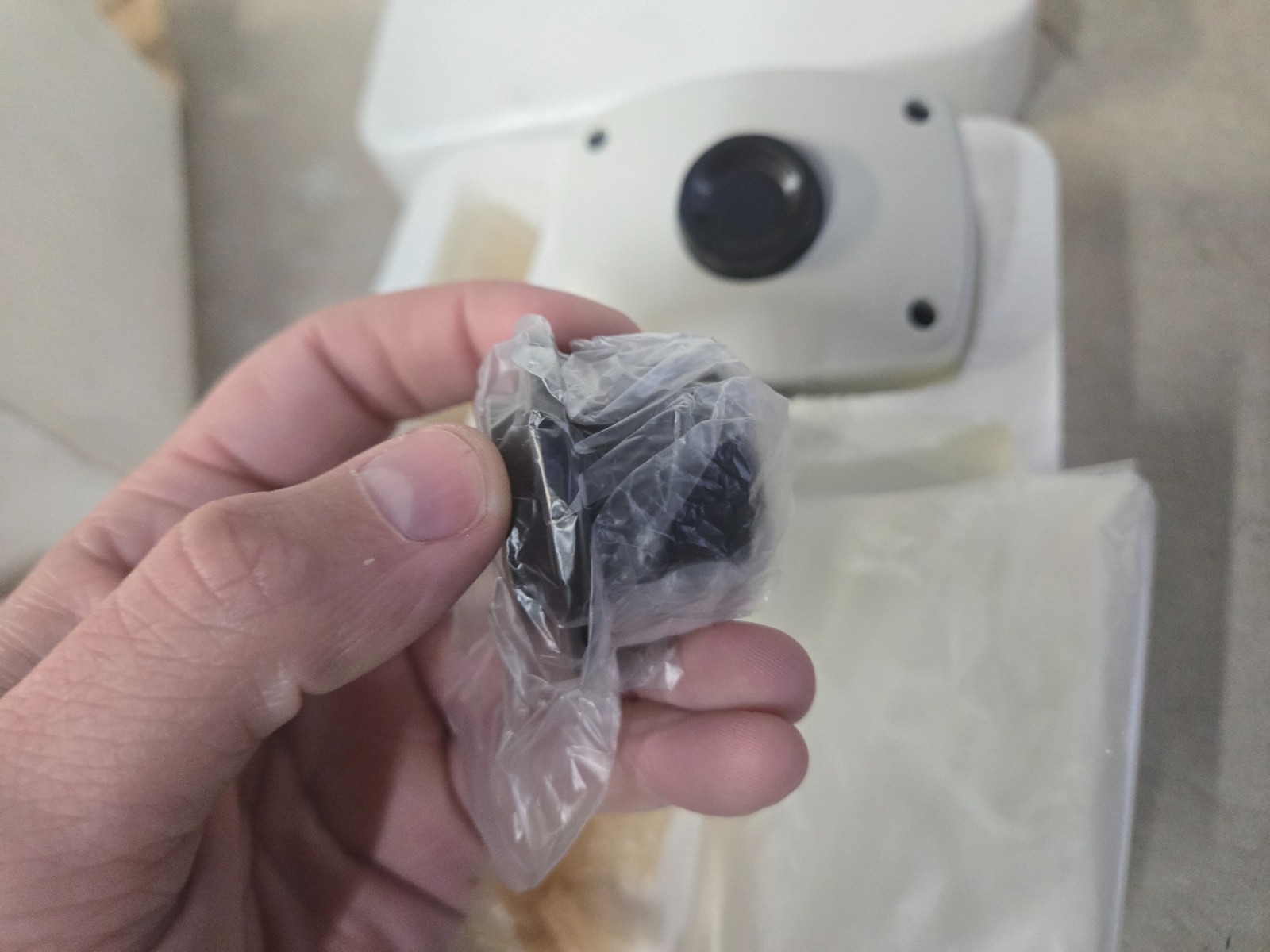 New Open Box VWR Vista Vision USB Camera DV-2B 82030-634