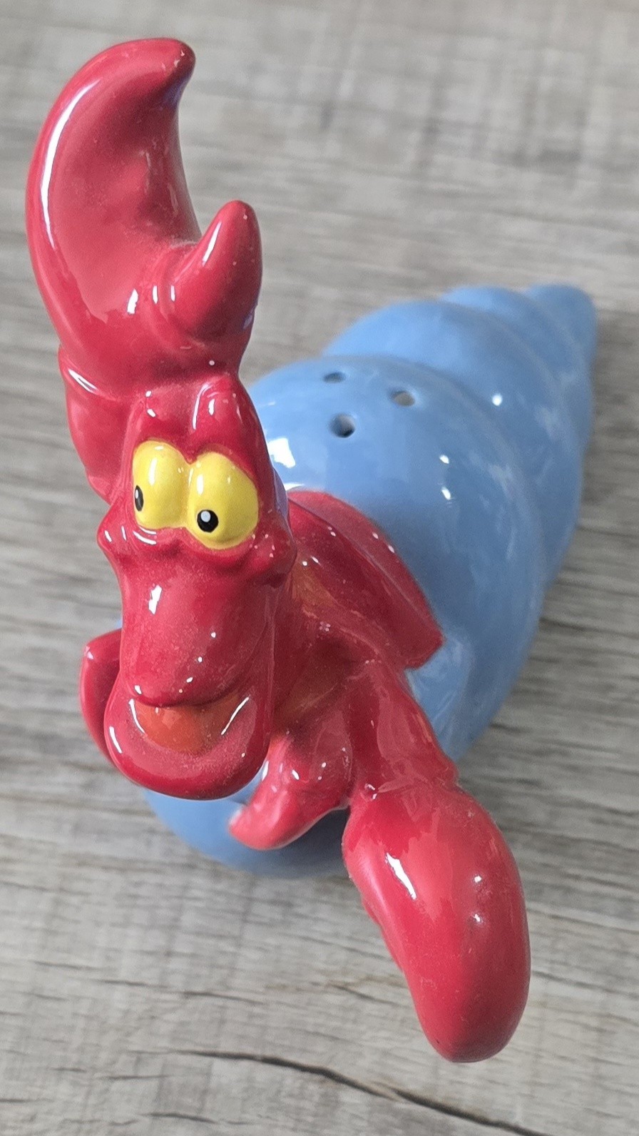 Disney Character Salt & Pepper Shaker Collection – 10 Pieces – Mixed Set