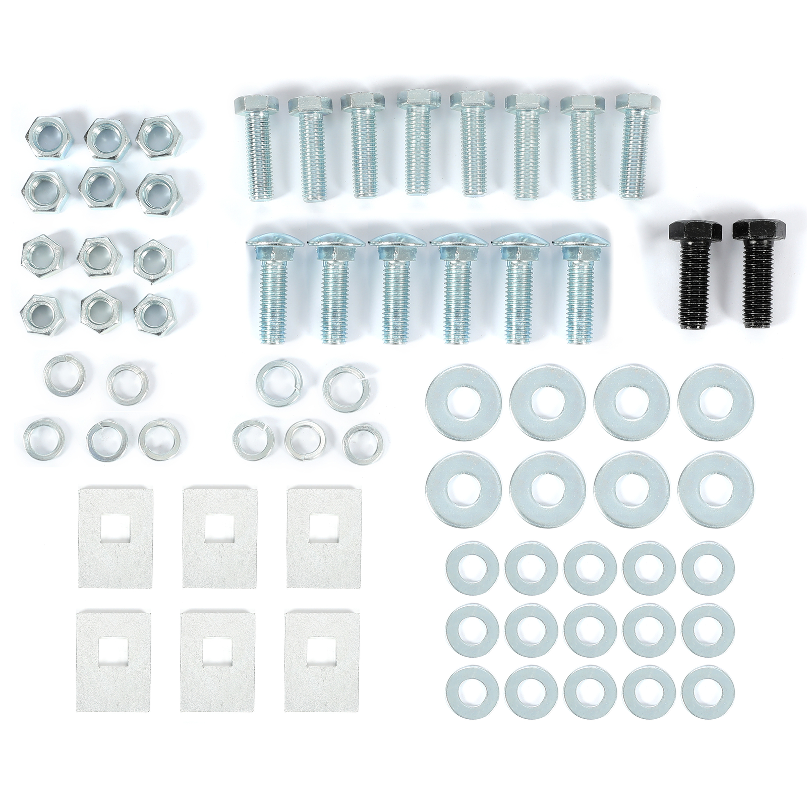 Trailer Hitch Rear Bumper Tow Kit For 2014-18 Chevy Silverado / GMC Sierra 1500