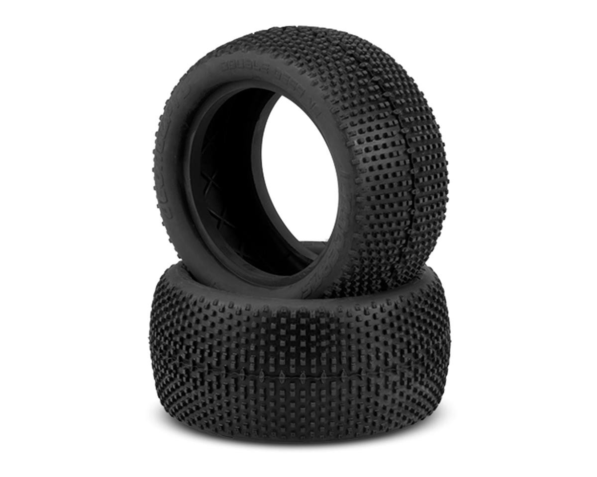 JConcepts Double Dee's V2 2.2" Rear Buggy Tires (2)