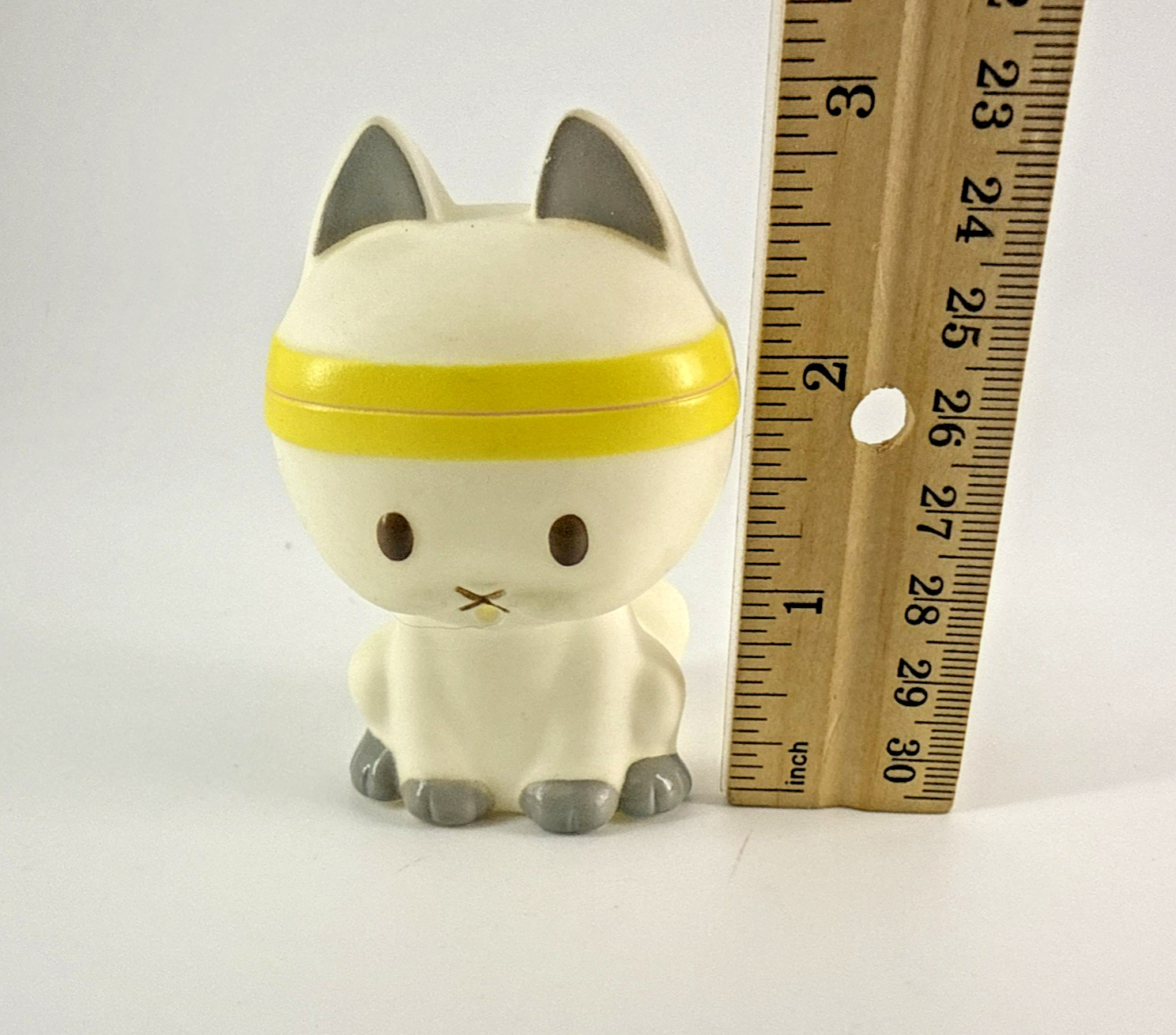 Meow Meow Baby Bum Sun Bun 2017 Bath Toy • Baby/Kids Water Play Figure Cute Soft