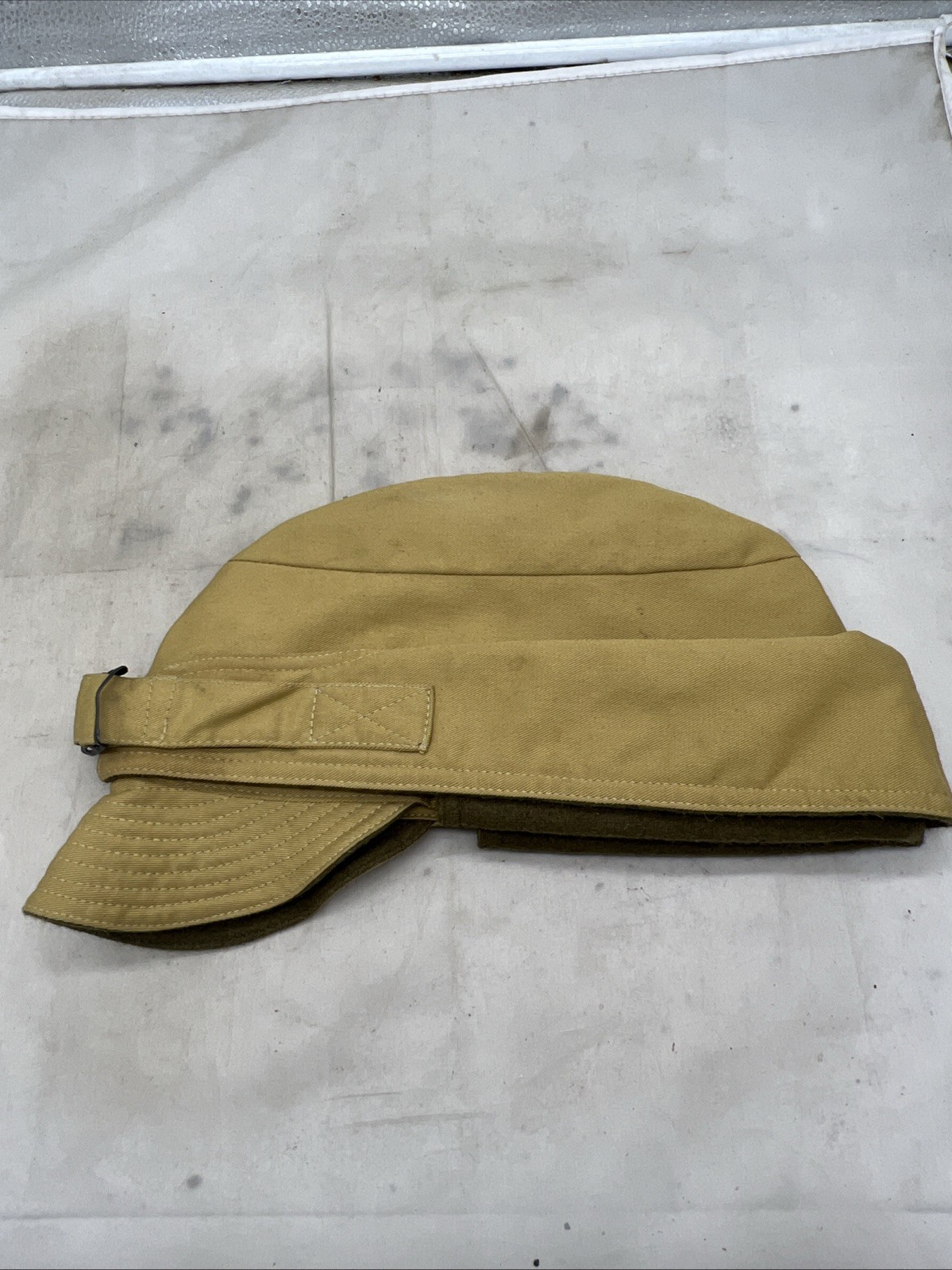 WW2 US Army Winter Field Cap Reproduction (RF