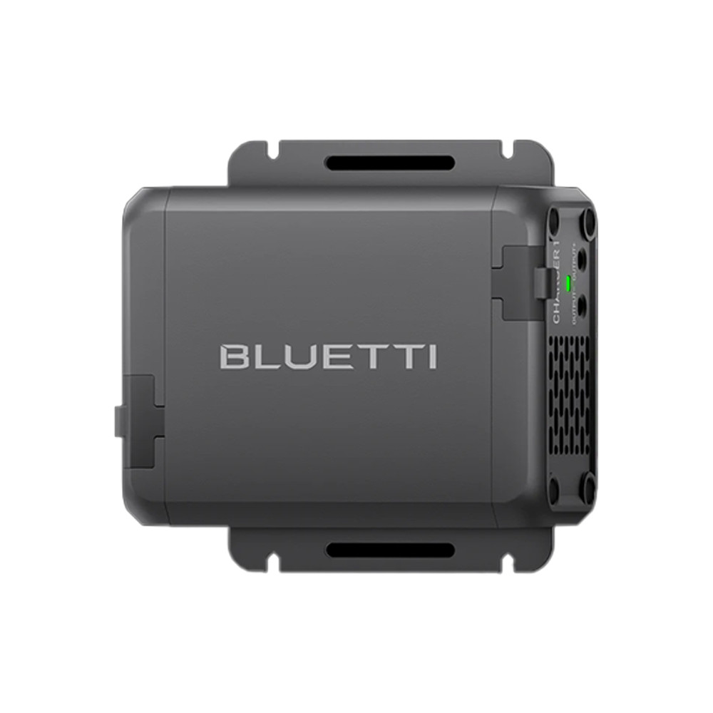 BLUETTI 560W Car Alternator Charger 3-in-1 Fast DC Charger Certified Refurbished