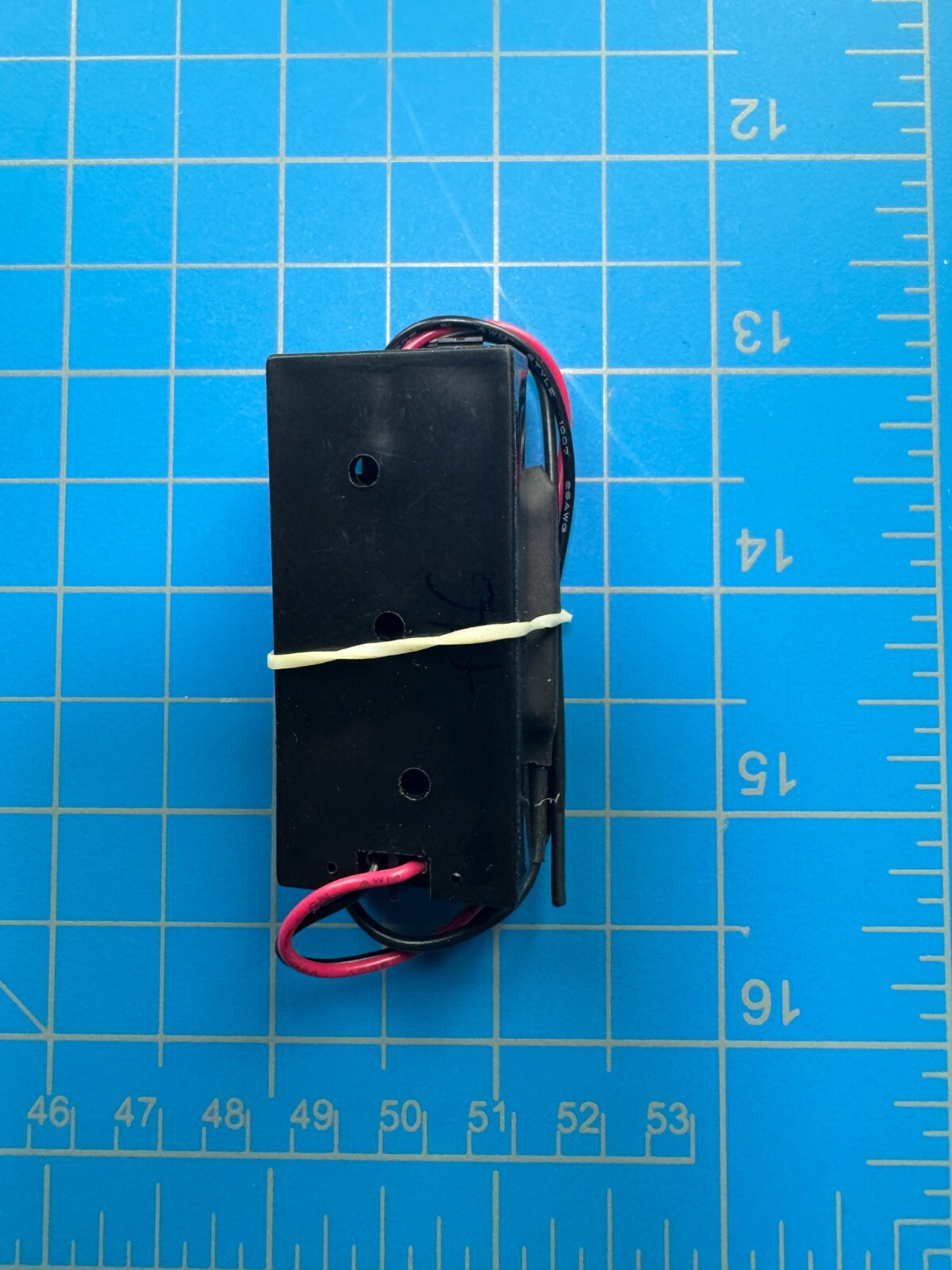 HP UHF Spy Bug - VOX/HOT