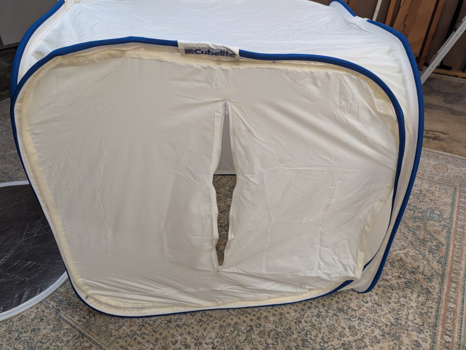 Manfrotto Lastolite 3686 Cubelite Photography Shooting Tent 90cm - 3FT