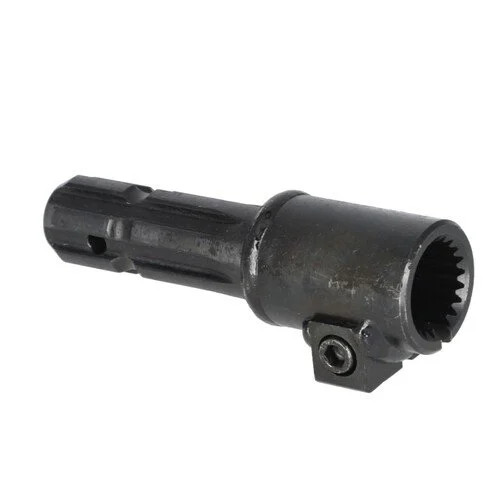 PTO Adapter Clamp Type 1-3/8" 21 Spline Female 6 Spline Male