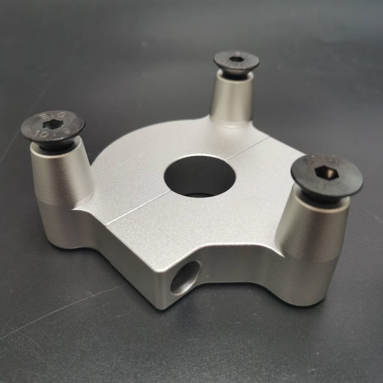 CDHPOWER Rear Hub Adapter 1" and 32T Sprocket 3+6+9 Hole - Gas Motorized Bicycle