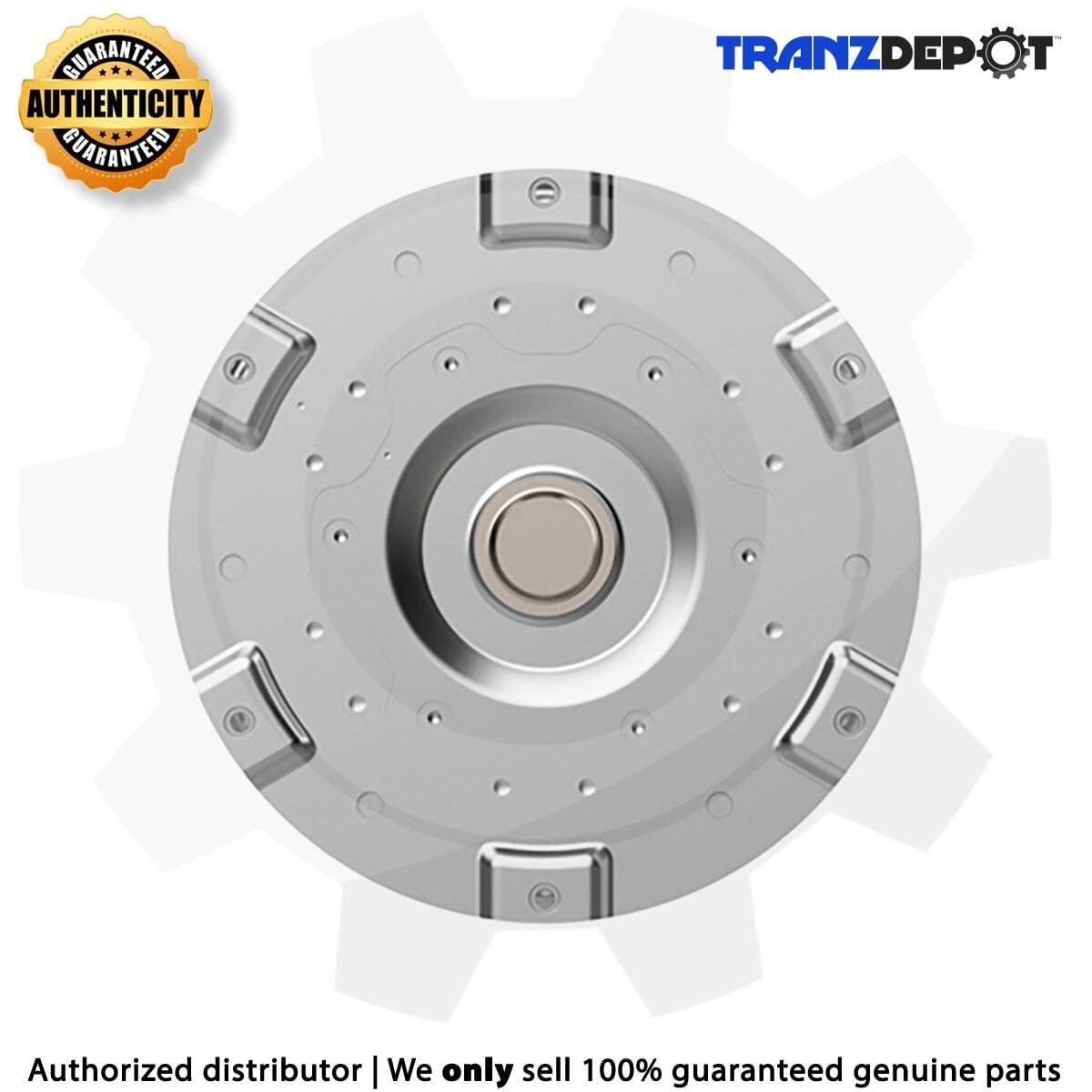 LuK TorCon 48RE (New! NOT remanufactured) Torque Converter (#TC0012)