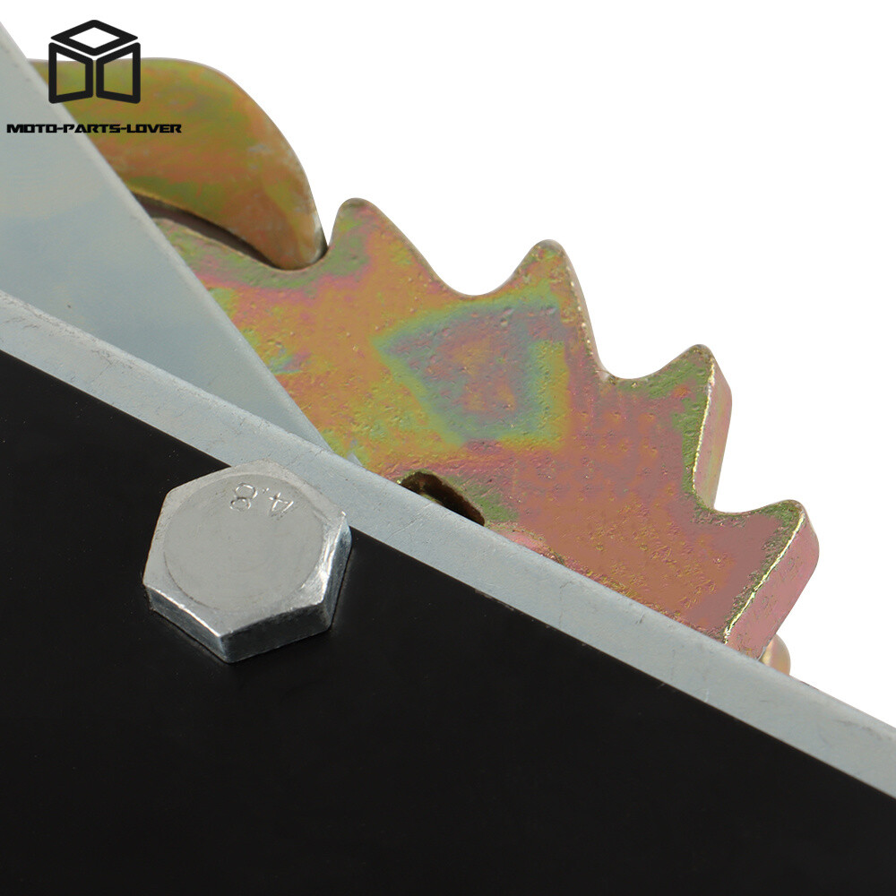 Come Along 2 Ton Winch Ratchet Dual Gear Power Puller w/2 Hooks Steel Cable