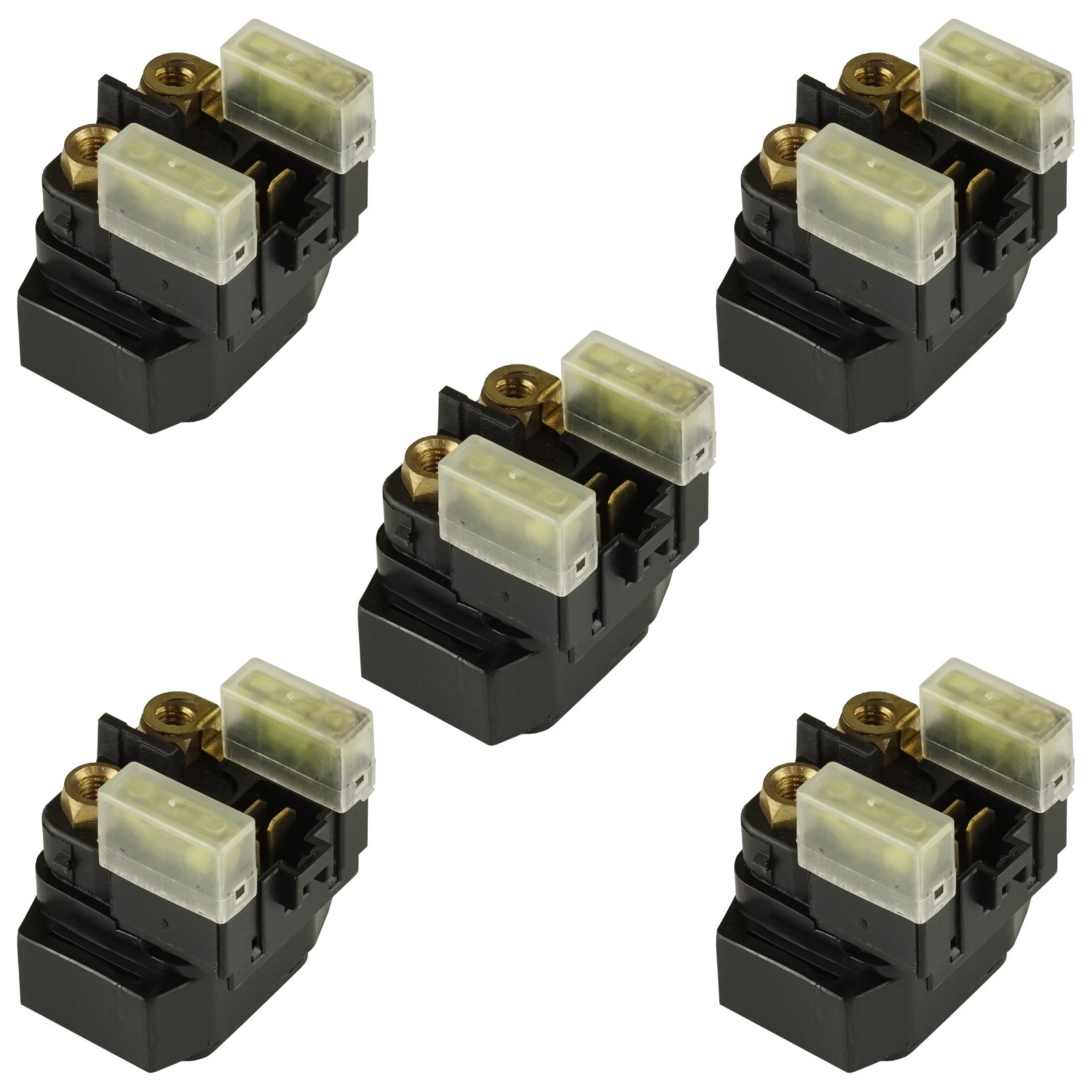 Starter Solenoid Relay For Yamaha Raptor 660 YFM660 2001-2005 4XE-81940-00-00