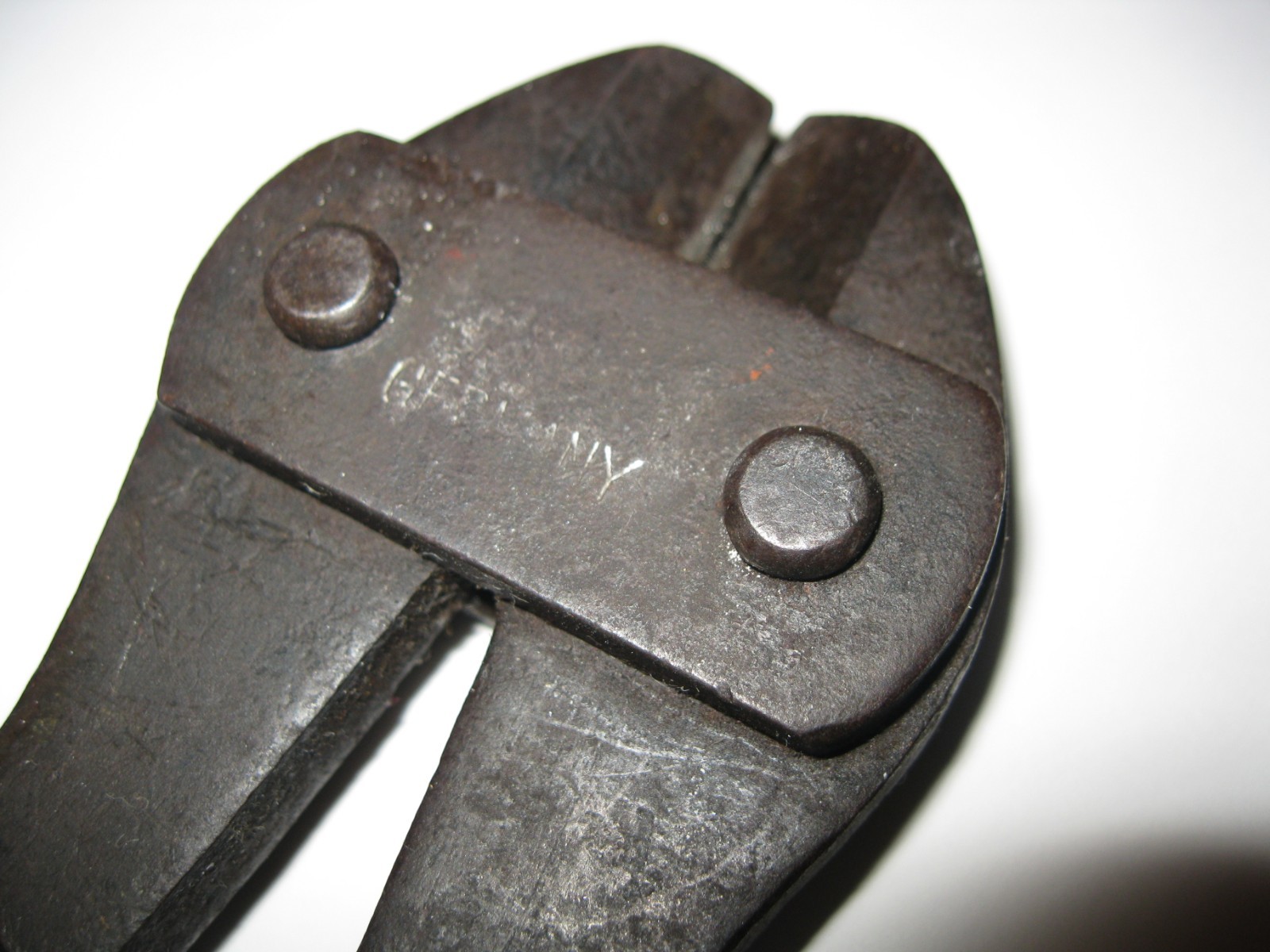 WW1/WW2 DRGM REG #25721 Bolt Cutter H.St. Germany Military Antique Tool