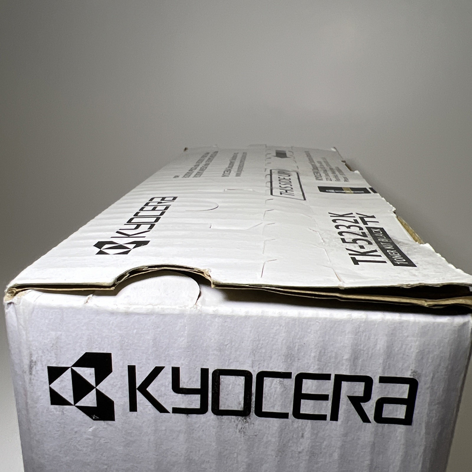 NEW GENUINE Kyocera Copystar P5021cdn M5521cdn Copier MFP BLACK Toner PN TK5232K