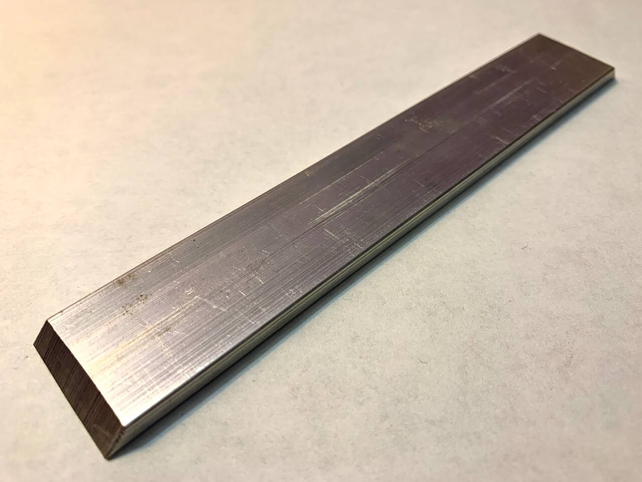 A set of aluminum plates (5 pieces) for RUIXIN / TsProf / Kadet / Apex Edge Pro