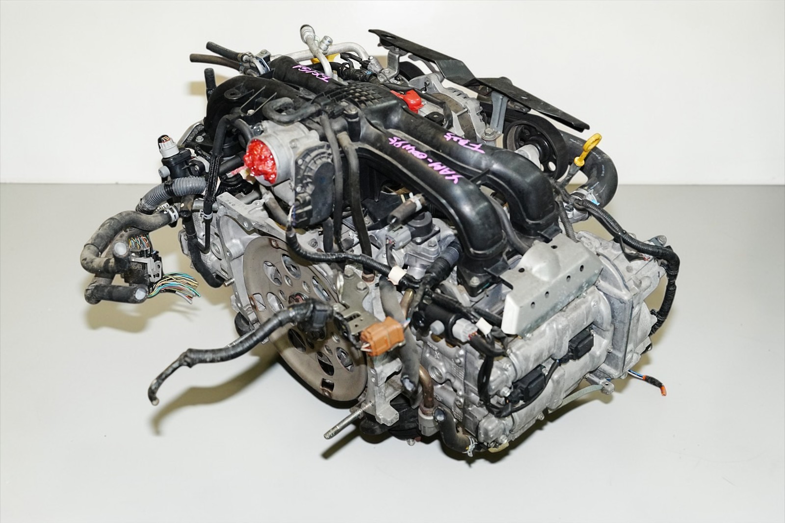 2011-2018 Subaru Forester Engine Motor 2.5L DOHC FB25 FB25B JDM Low Miles