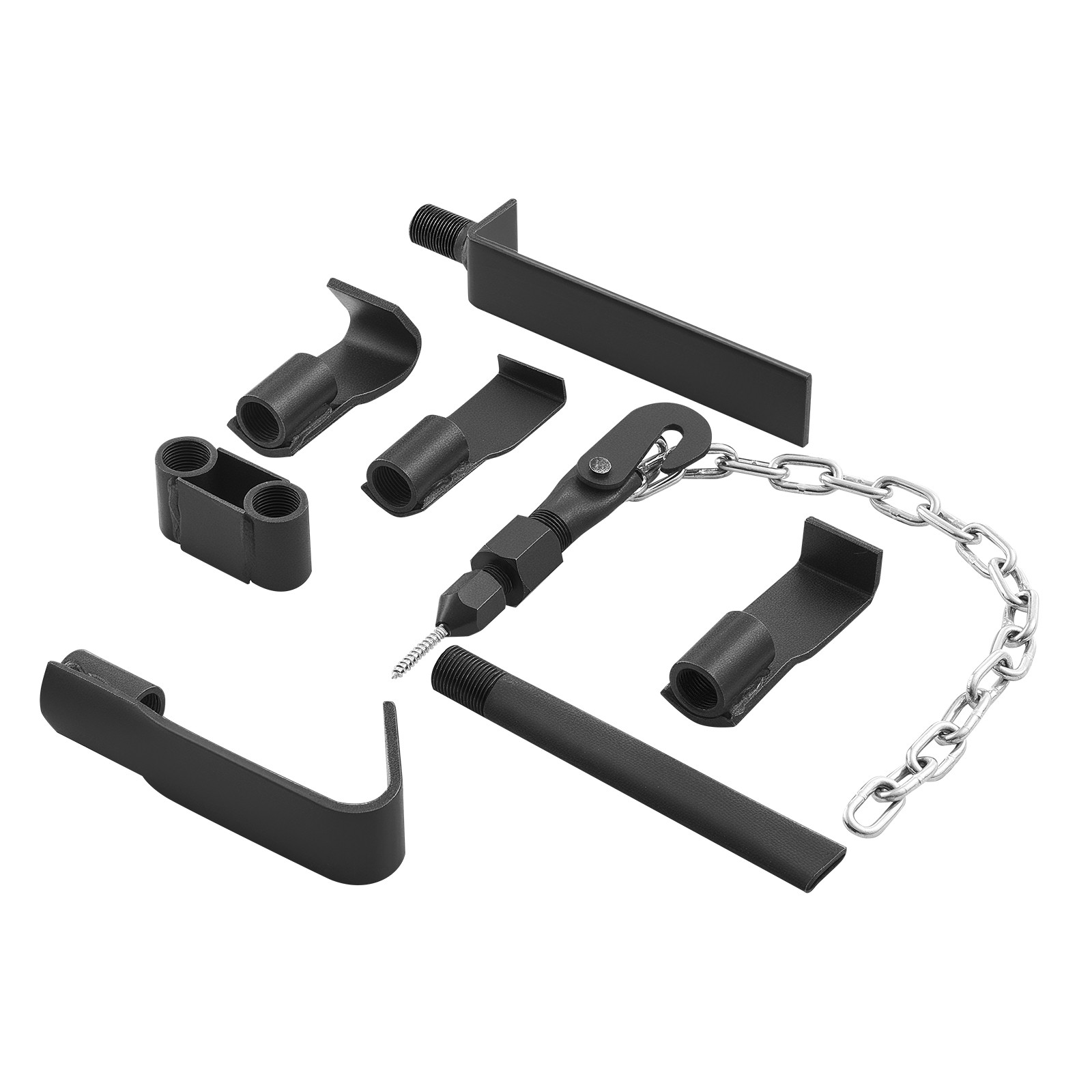 VEVOR Dent Puller Kit Slide Hammer Dent Puller 10 lbs Auto Body Dent Repair Set