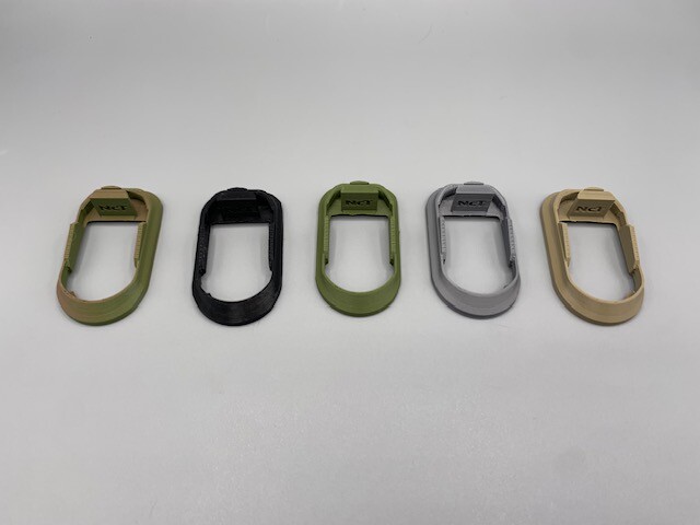 PSA Dagger Compact Flared Magwell Tactical Reloads USA MADE PREMIUM PINLESS NEW!