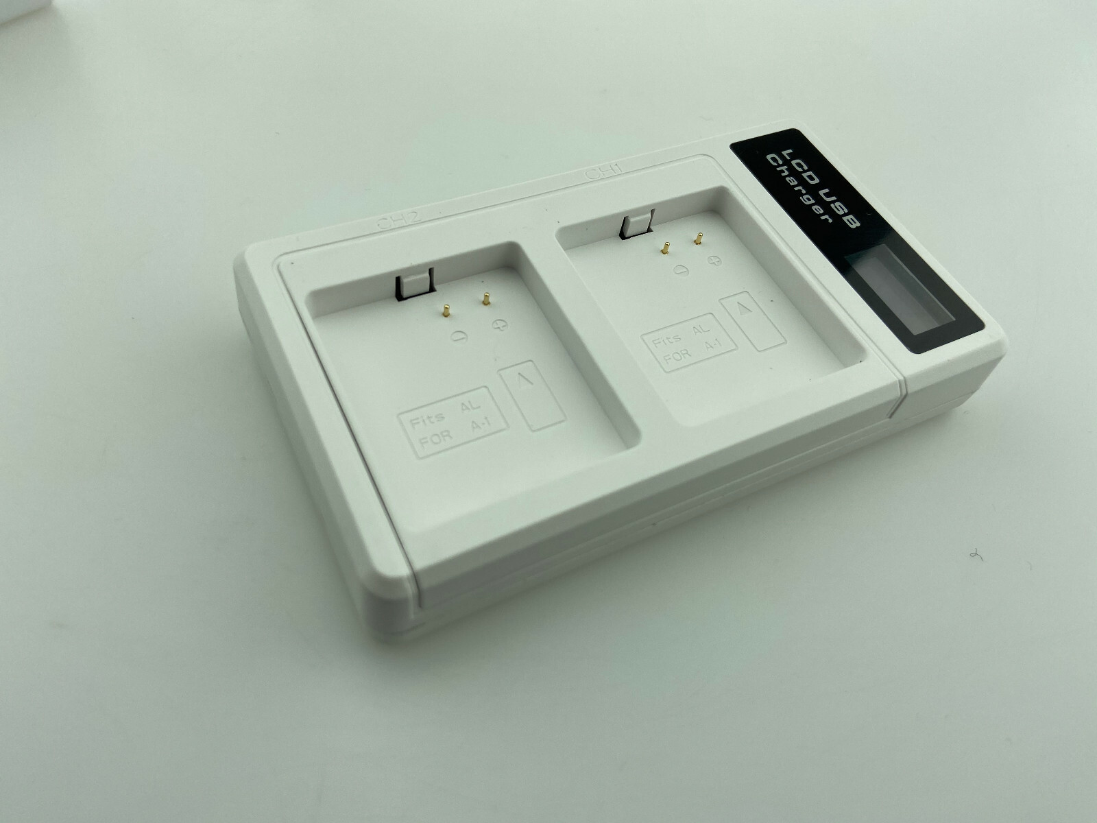 2-Pack Battery & Dual Charging Station for Arlo PRO, PRO 2, LIGHT Camera VMA4400