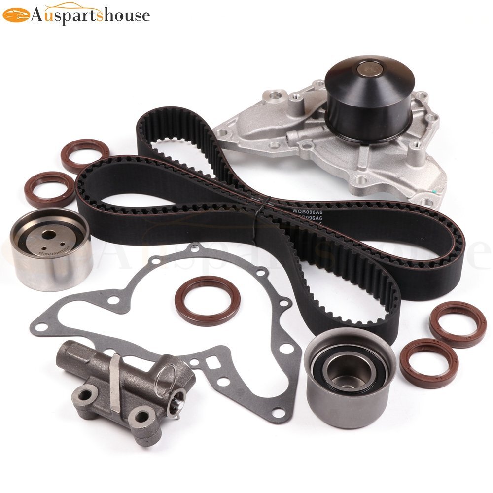 Timing Belt Kit & Water Pump For 2003-2005 2006 Kia SORENTO 3.5L TCKWP323A