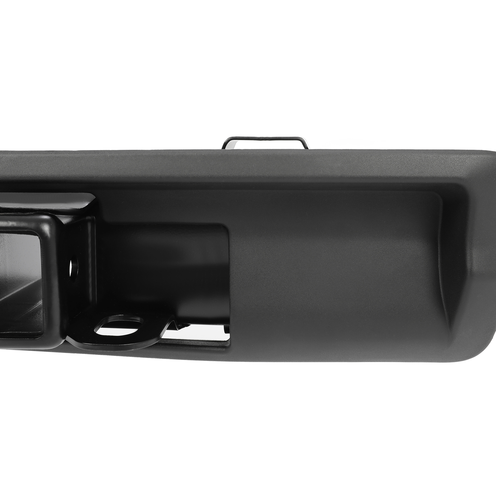 For 2011-2022 Jeep Grand Cherokee Steel Rear Trailer Hitch Receiver Hitch Bezel