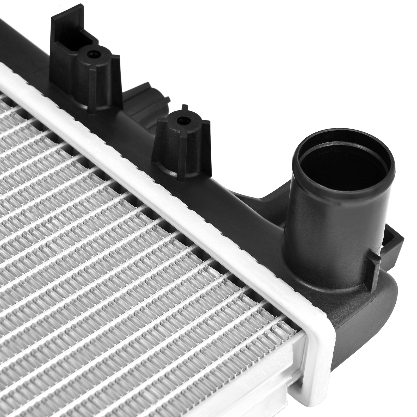 2957 Radiator For 2007-2018 Jeep Wrangler JK Unlimited Rubicon Sahara 3.6L 3.8L