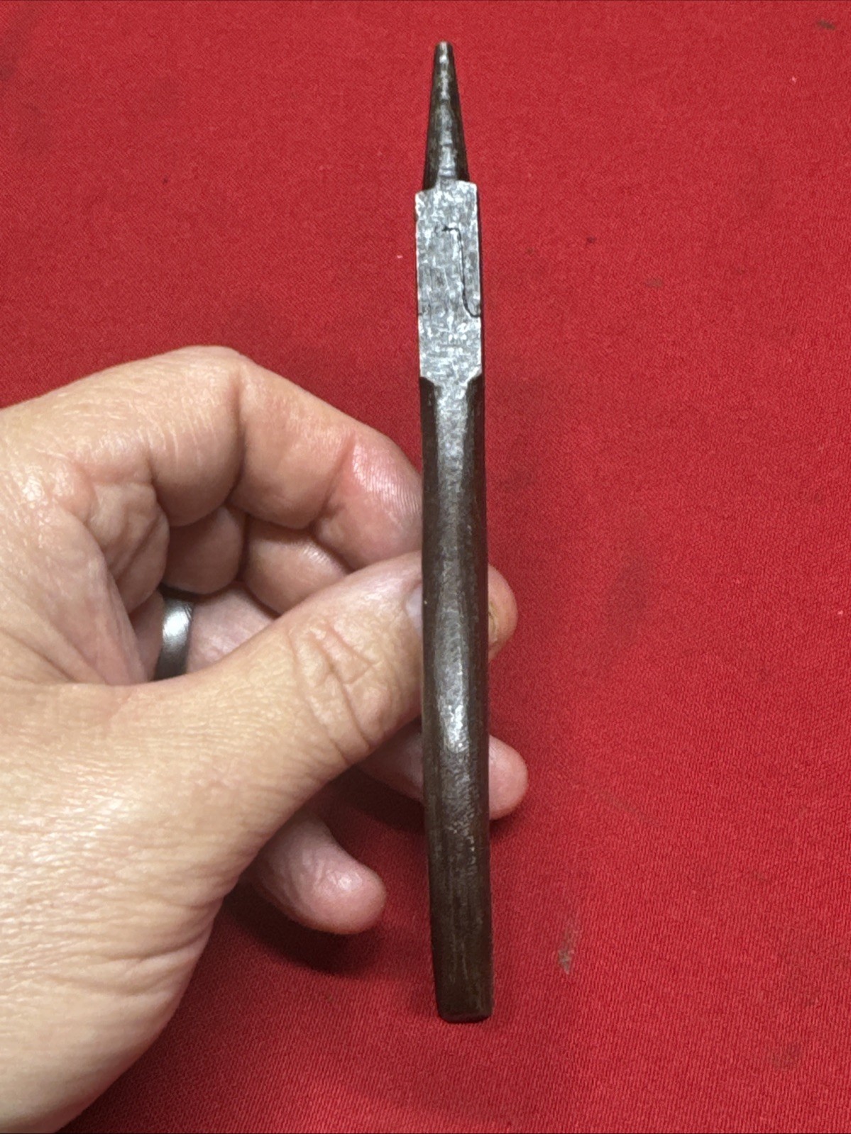 WW2 Military S.C. Williams Company Dated 1943 Round Nose 6 Inch Pliers D512