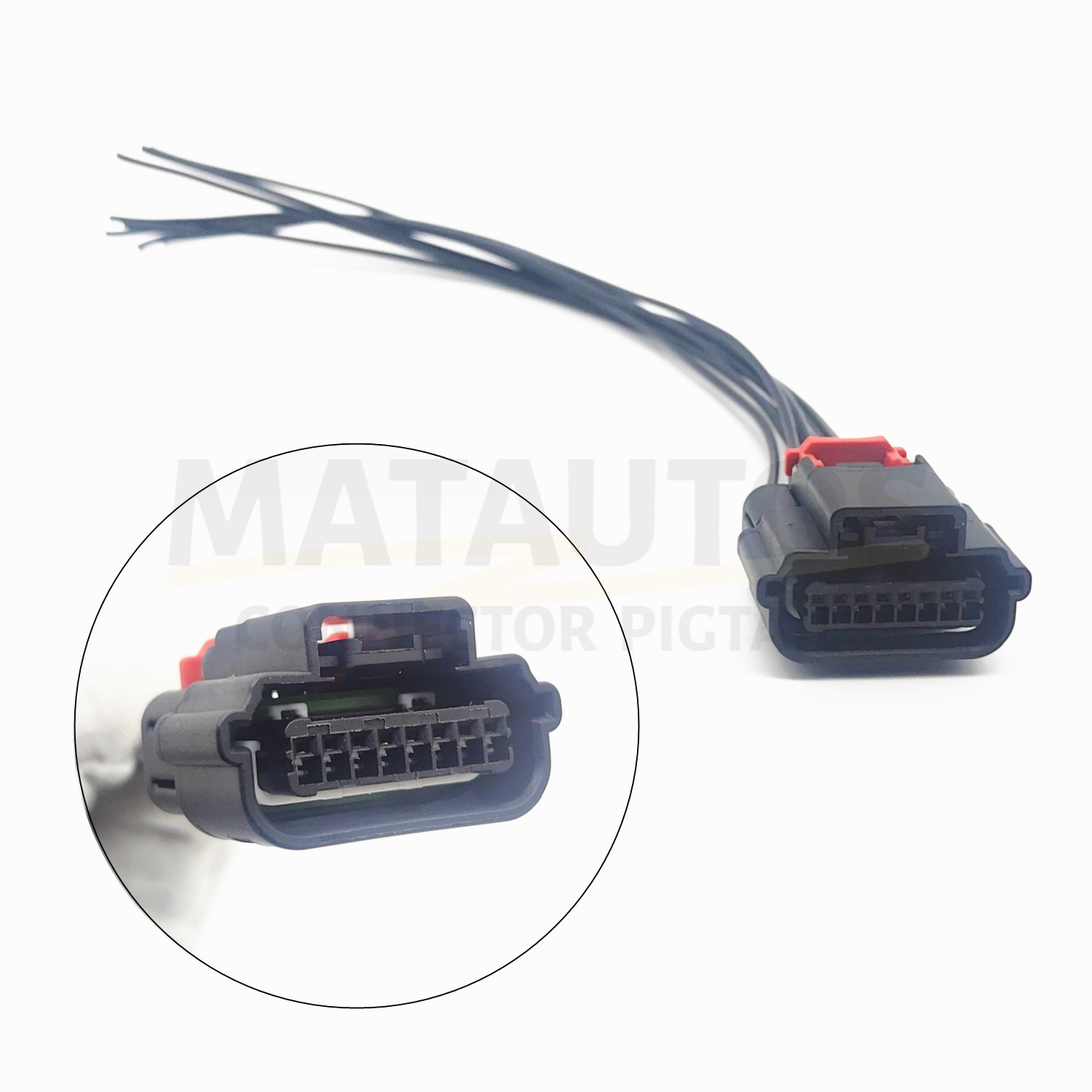 Blind Spot Collision Sensor Connector Repair For Chevy Cruze Traverse 2016-2019