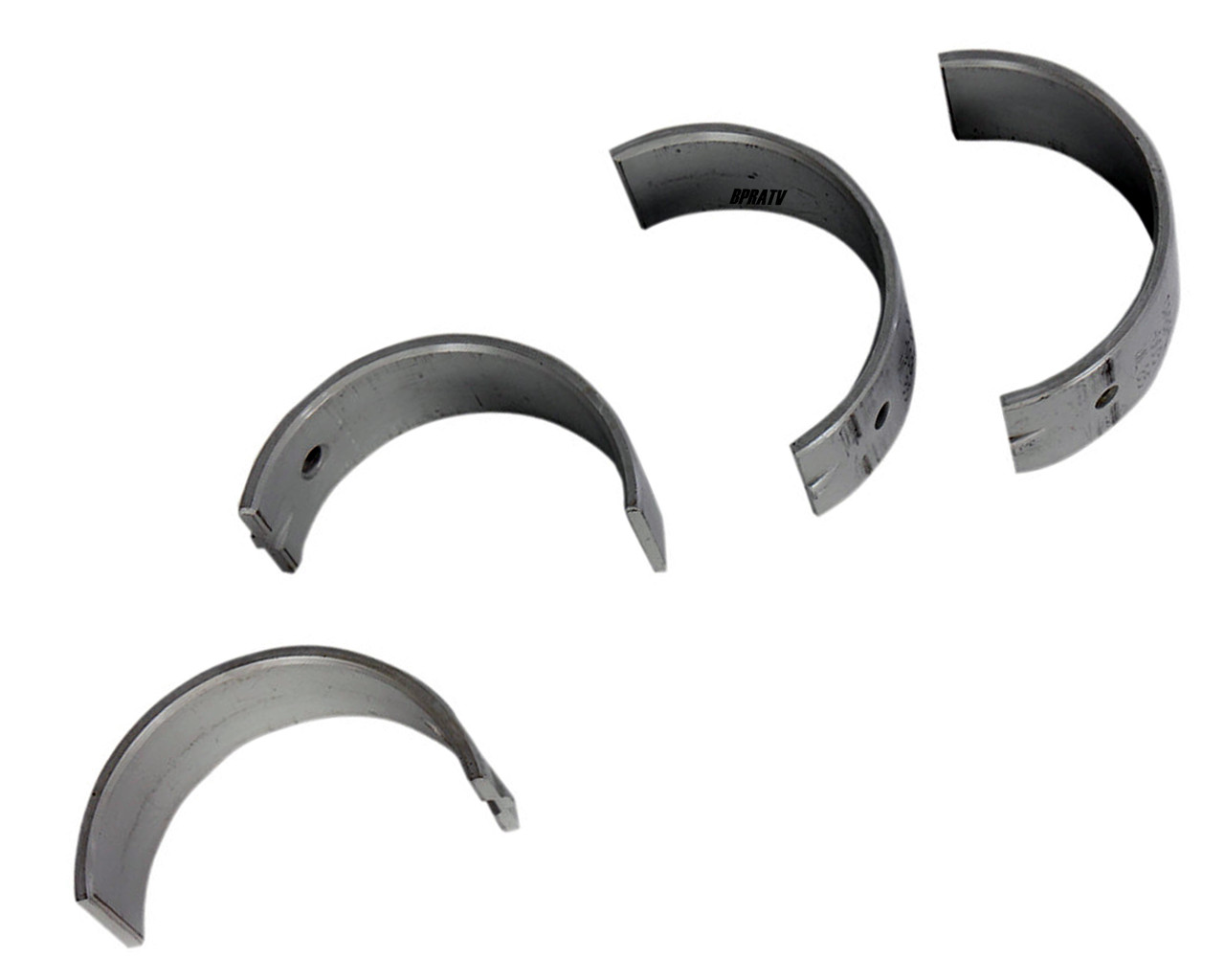 Polaris General XP 1000 RZR Ranger Crankshaft Rods Balancer Bearing Kit PTO Seal