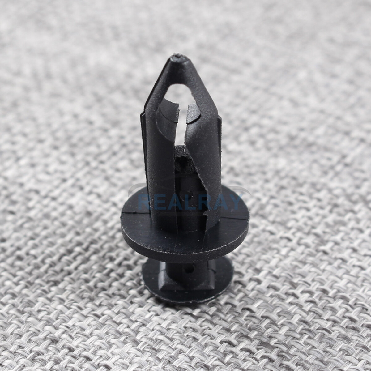 100pcs NEW ATV Retainer Clips Push Pin Splash Guard Body Panel For Honda 8mm