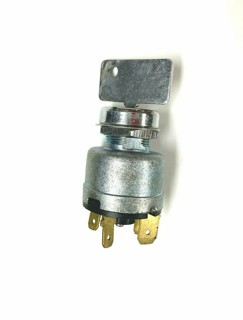 Ignition Switch for Ford Tractor '65-up Gas 2000 3000 4000 5000 2600 3600 4600++