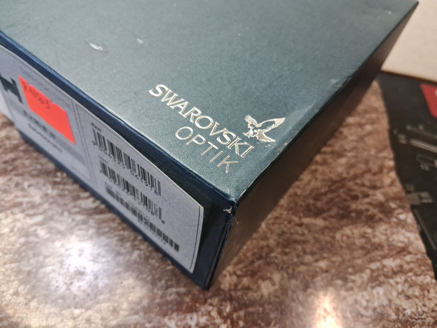 Swarovski Optik 8x20 B N Compact Binoculars NIB - Made in Austria