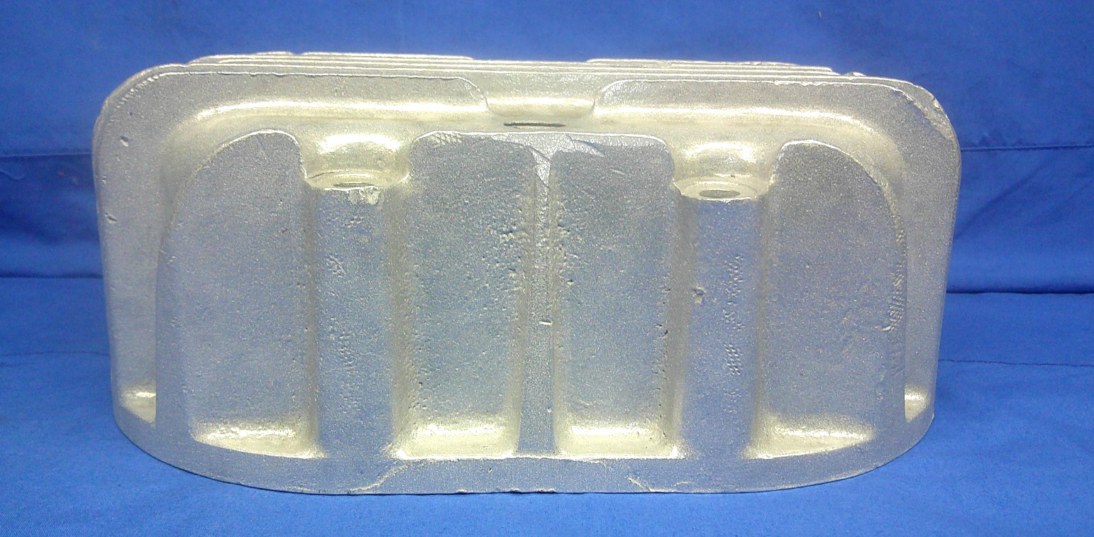 Vintage Frankland Quick-Change Aluminum Rear End Cover