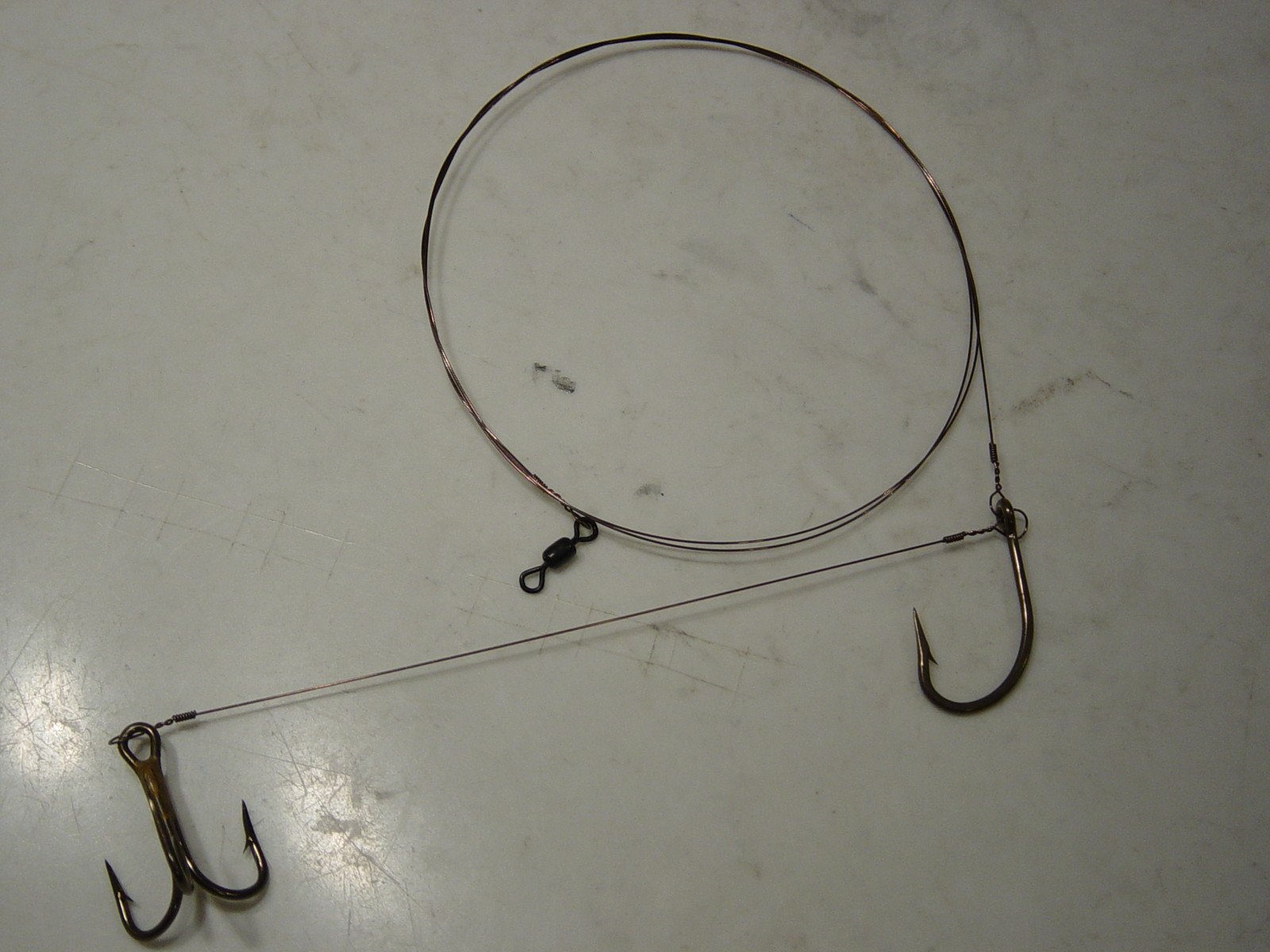 5 Kingfish Rigs * Live Bait * King Mackerel Leaders * Mustad & VMC Hooks