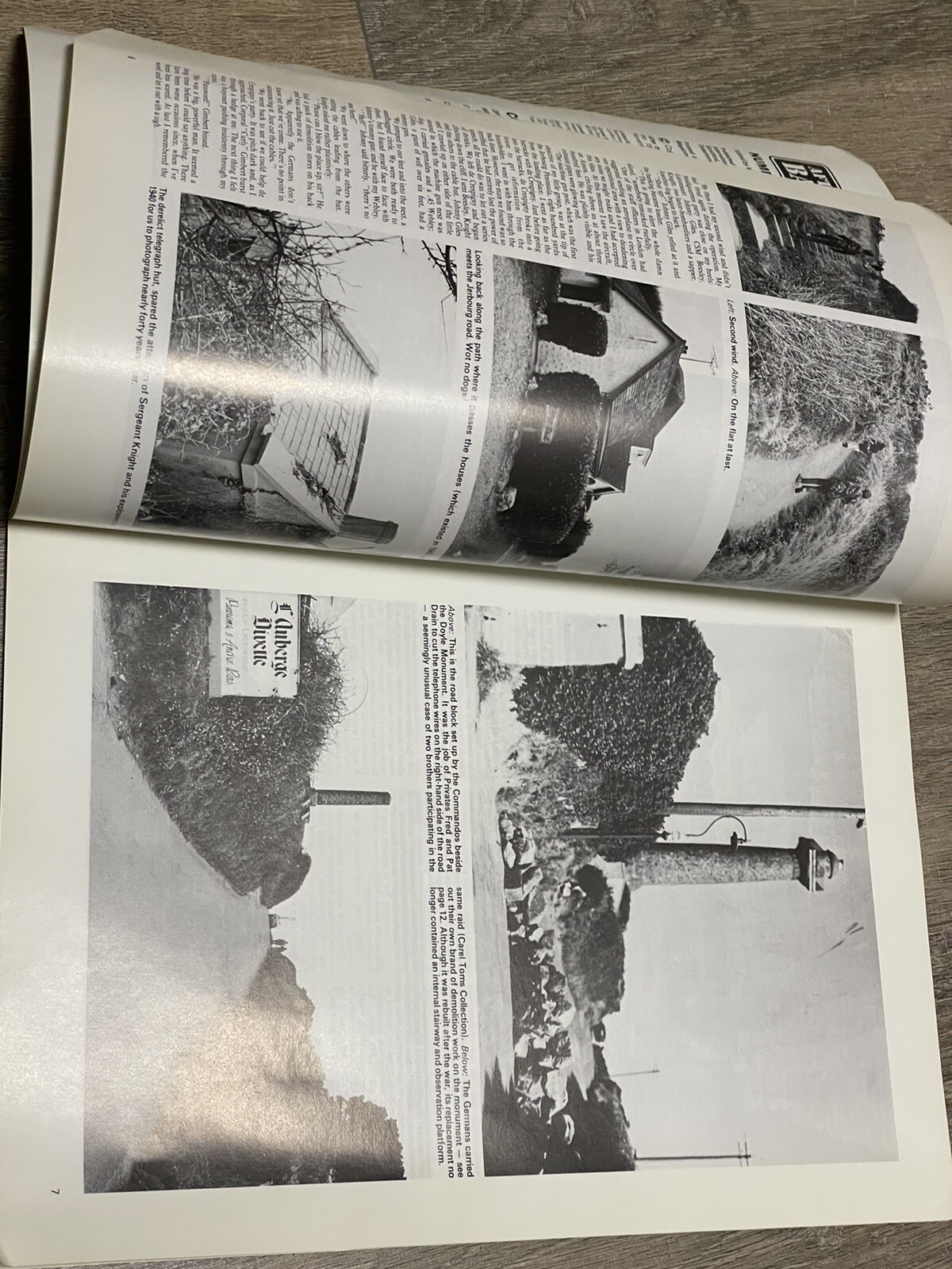 After The Battle 32 Operation Ambassador Calais Spitfire Eddie Slovik Iceland