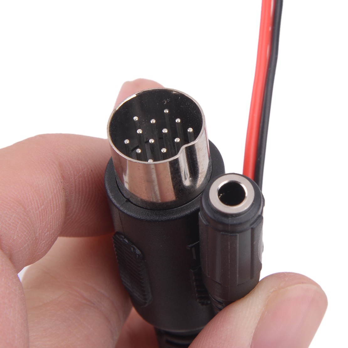 Fit For Kenwood Stereo Bluetooth Module AUX Cable Wireless Music Adapter New