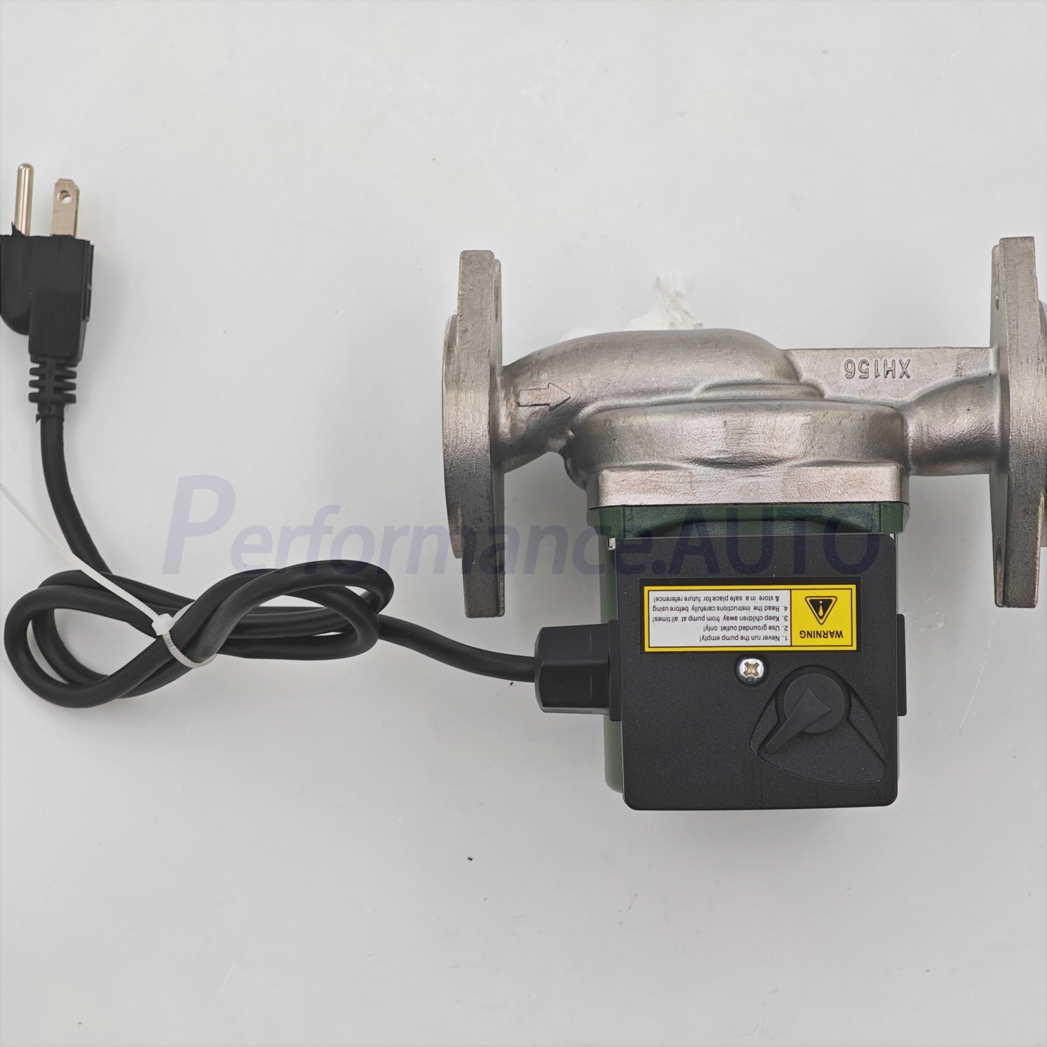 Fits Taco 008SF6 115V 1/25hp 14GPM Potable Water Stainless Steel Circulator Pump