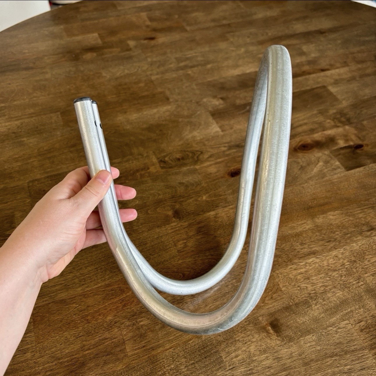 Yard Butler Rust-Proof Galvanized Metal Wall-Mount Hose Hanger HHRP-4