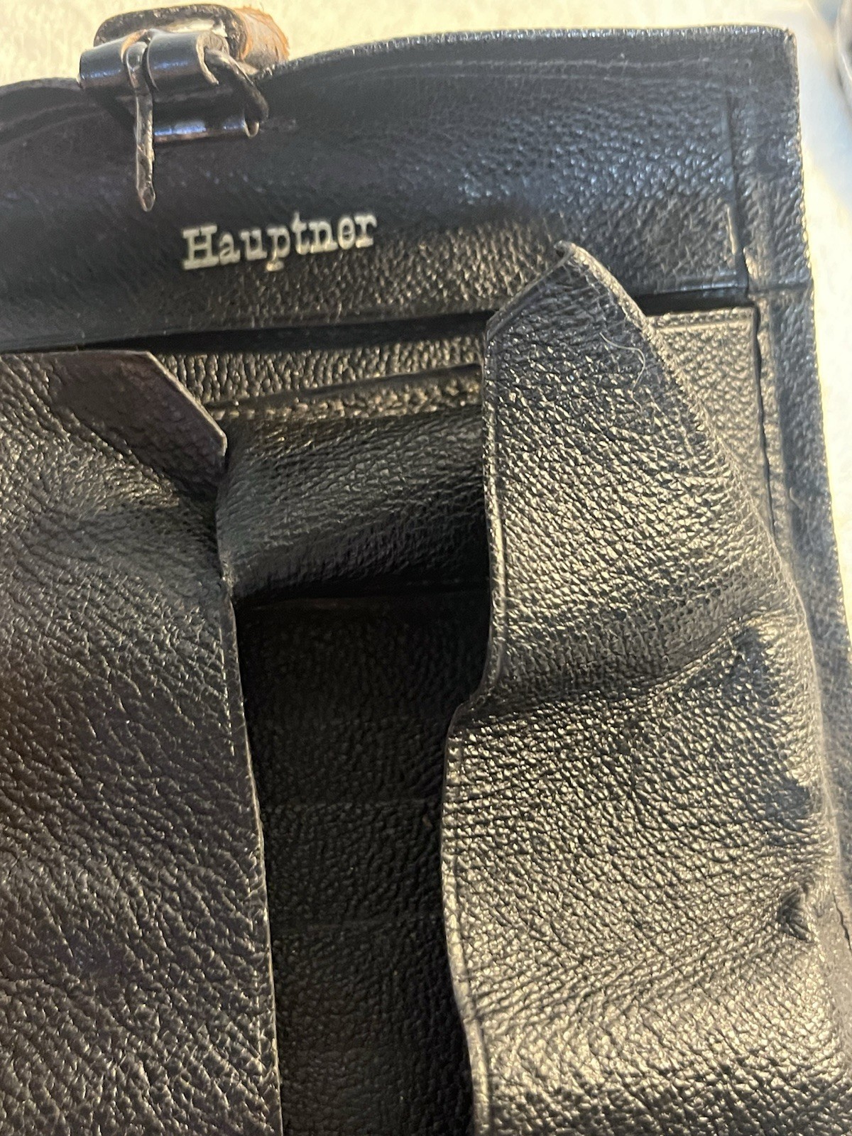 Vintage Hauptner Ferriers Knife Exchanger Set Germany