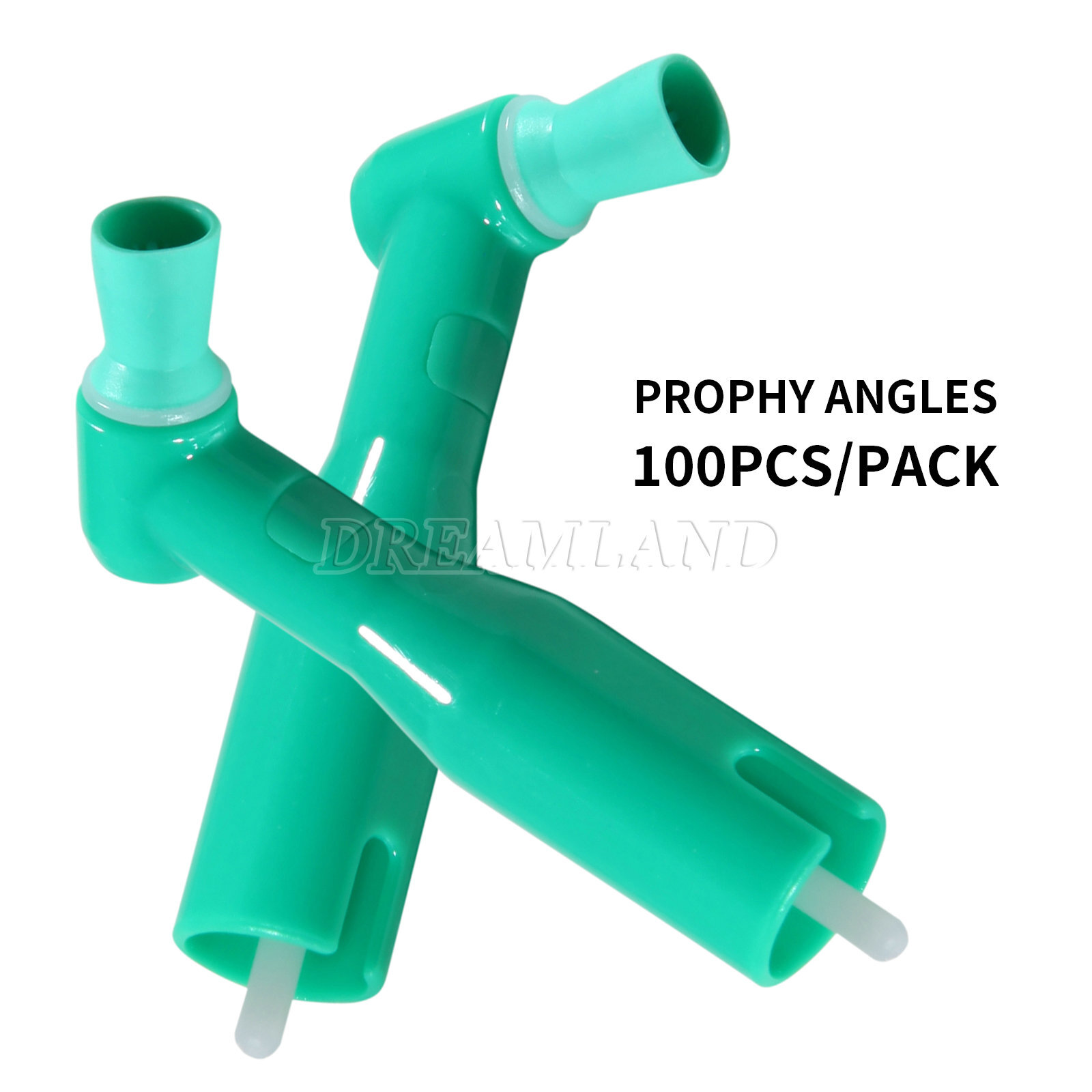 Dental Disposable Prophy Contra Angles High Quality 2000 Pcs Soft