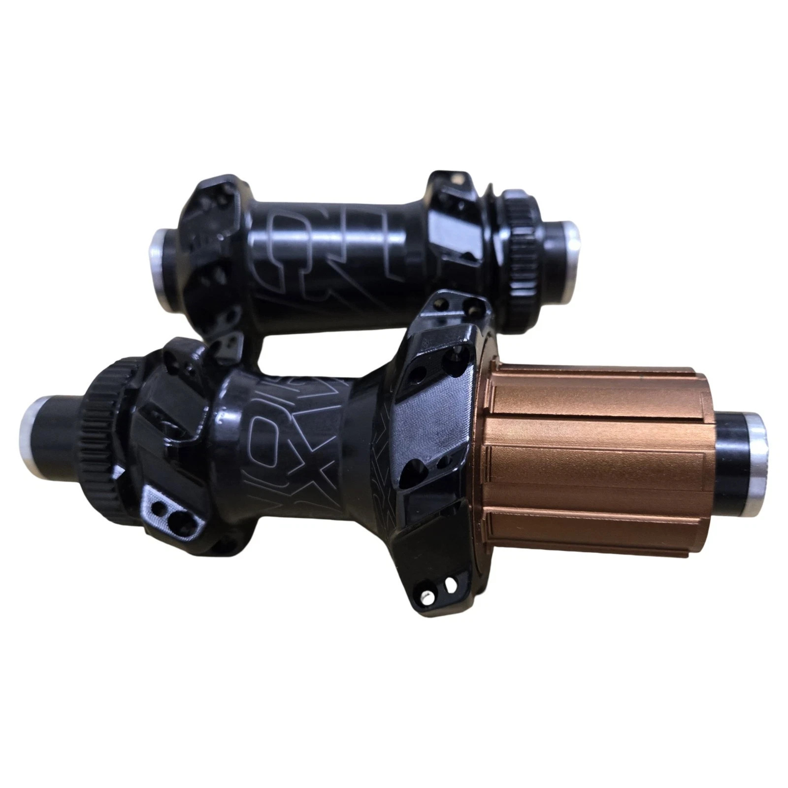 Vittoria reaxcion sl hub set 12mm 142mm 15mm 100mm shimano Freehub 28H MTB Disc