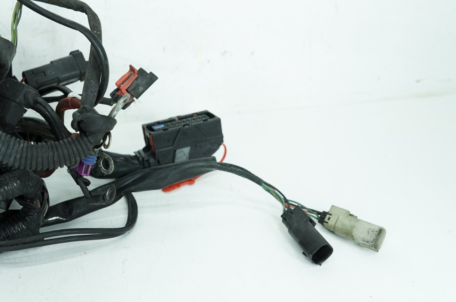 2012 Harley Touring Road Glide Custom OEM Main Wire Wiring Harness Loom NON-abs