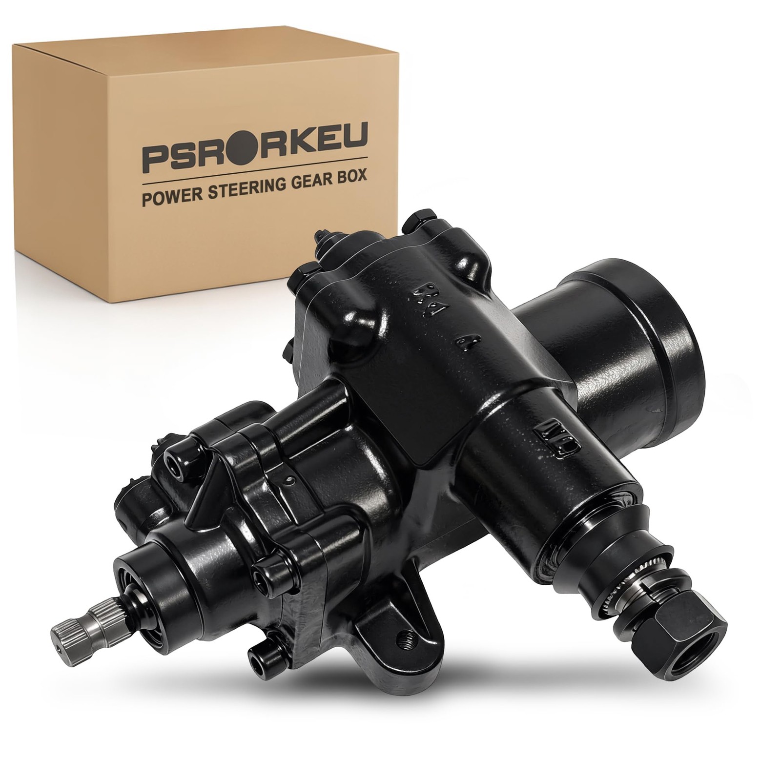 Power Steering Gear Box for Ford F-150 F-250 Expedition 4.2L 1997-2003