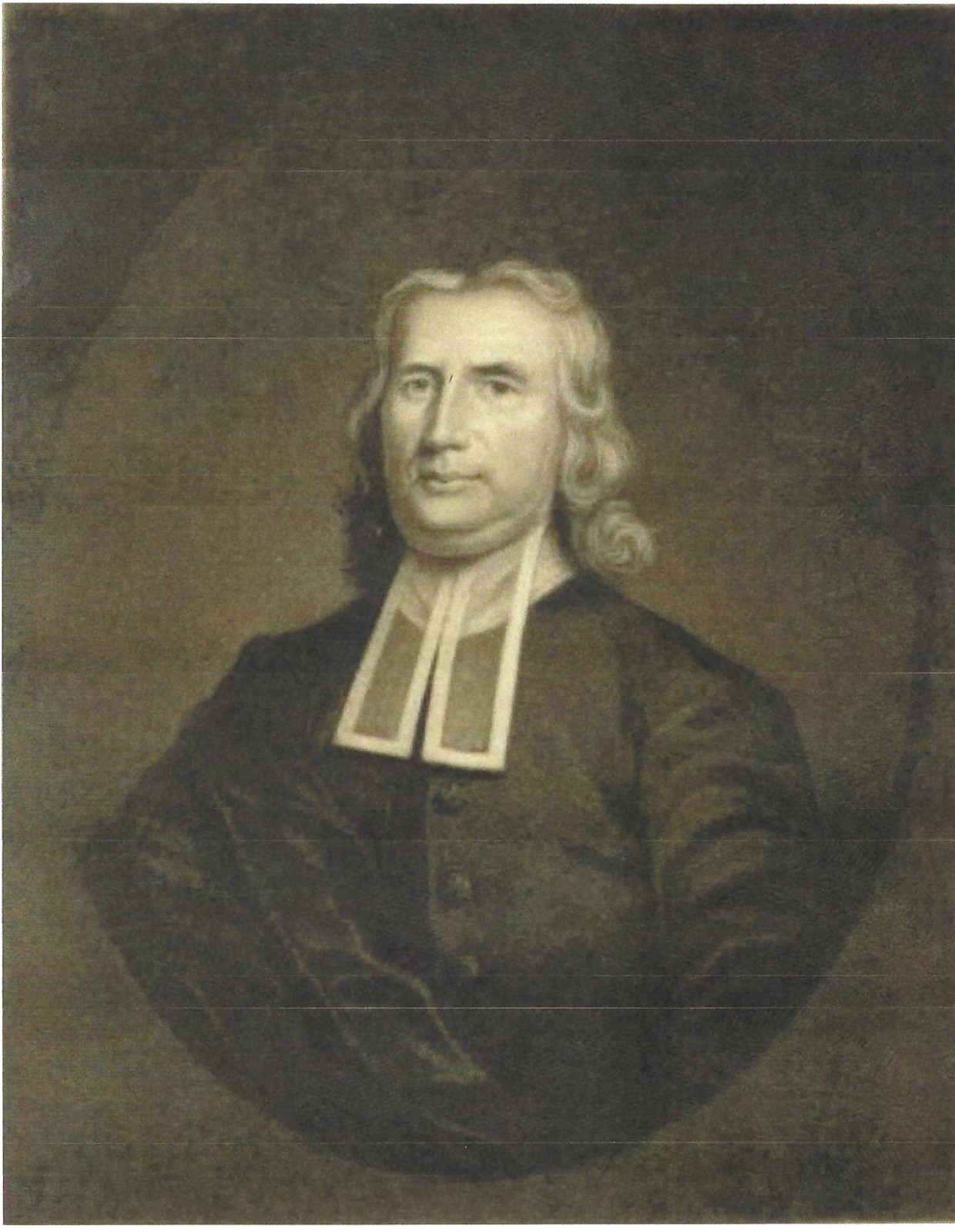 Samuel Phillips, Colonial Minister, Sends Lavish Note For His Son's New Wife