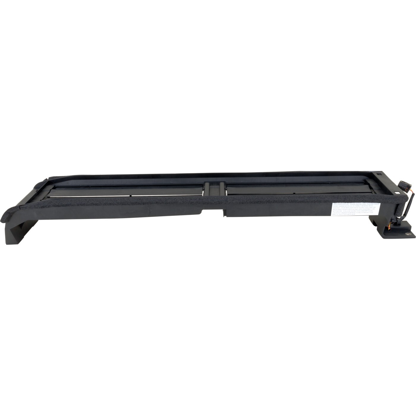 Active Grille Shutter For 2021 2022 2023 Toyota Sienna