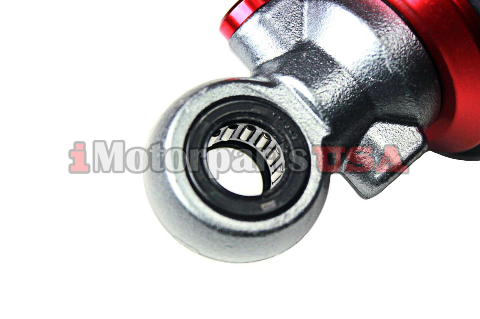 RED STAGE 4 PERFORMANCE ADJUSTABLE REAR SHOCK ABSORBER YAMAHA BANSHEE YFZ350 ATV