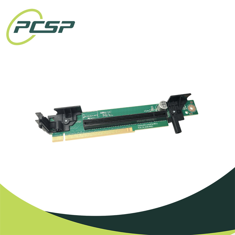 Dell W6D08 EMC PowerEdge R640 PCI Riser 2 PCI-E x16 0W6D08