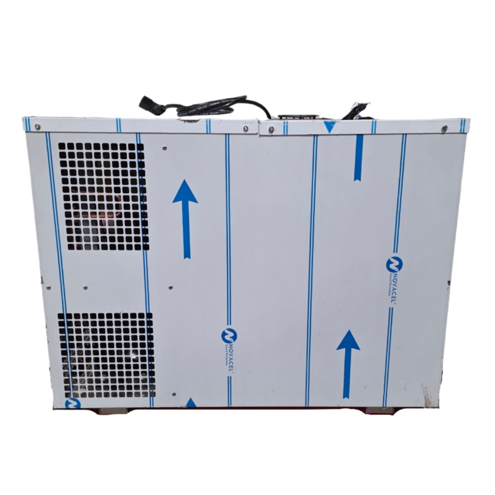 Lindr AS-110 INOX Tropical Green Line New Flow Type Cooler 110l/min, 240VAC 1-Ph