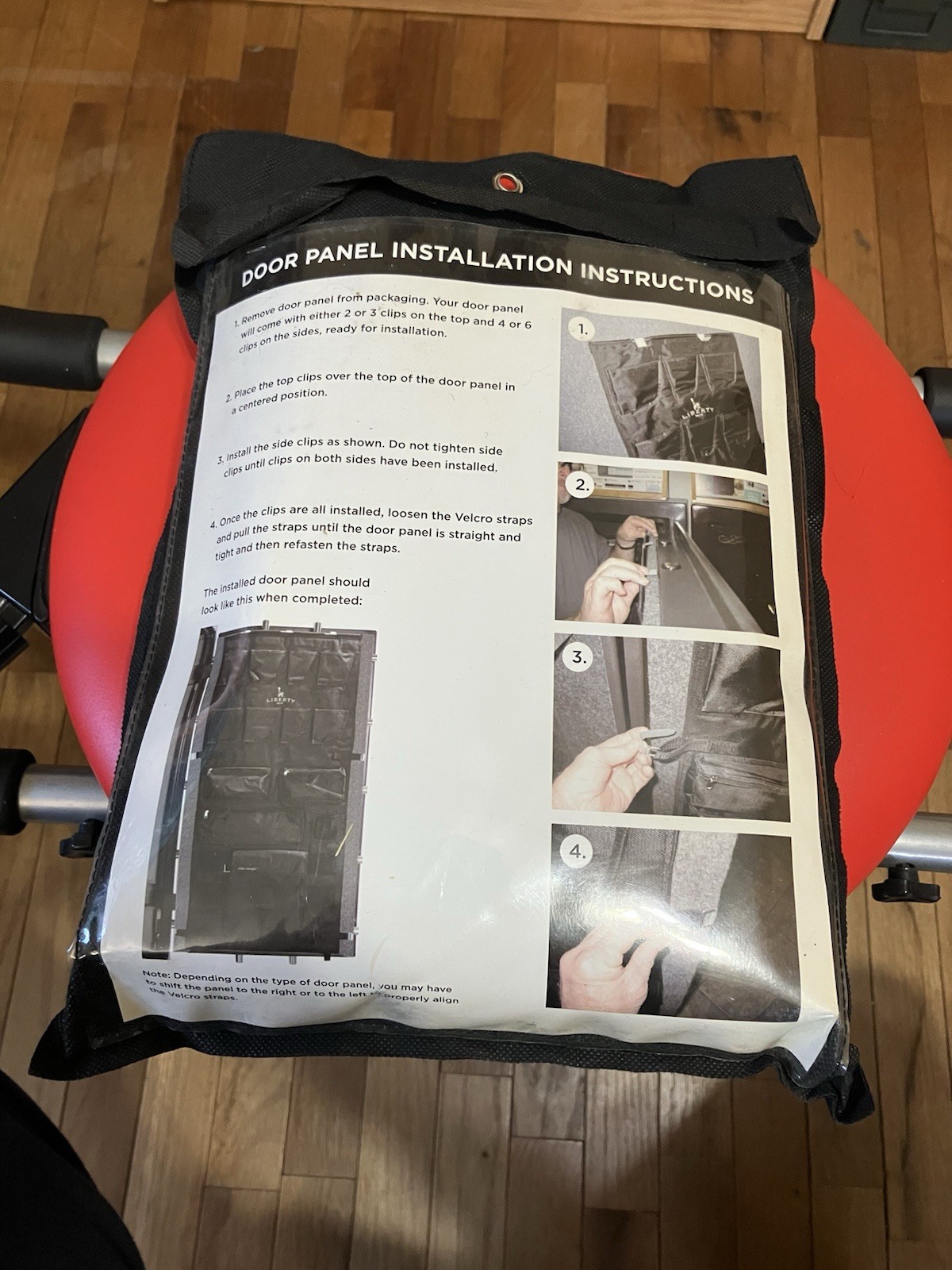 Liberty Safe Accessory Door Panel For 12 Size Gun Safes